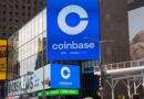 Coinbase cuts headcount by 14% citing AI acceleration. The shares are gaining
