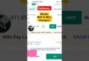 Delivery Stocks Charges? #ytshorts #stockmarket #angelone #brokerage #tatamotors #trading