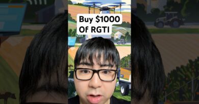Buy $1000 of RGTI | Yahoo Finance, QBTS. #invest #stocks #stockmarket #rgti #rigetticomputing